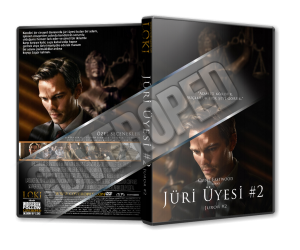 Juror #2 - 2024 Türkçe Dvd Cover Tasarımı
